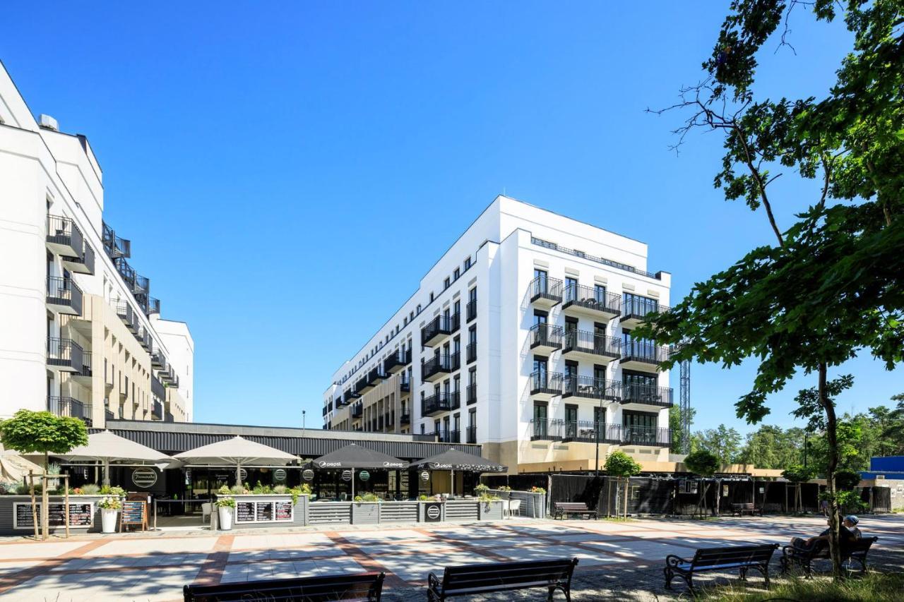 Vacationclub - Baltic Park Fort Apartament G.410 Świnoujście Εξωτερικό φωτογραφία